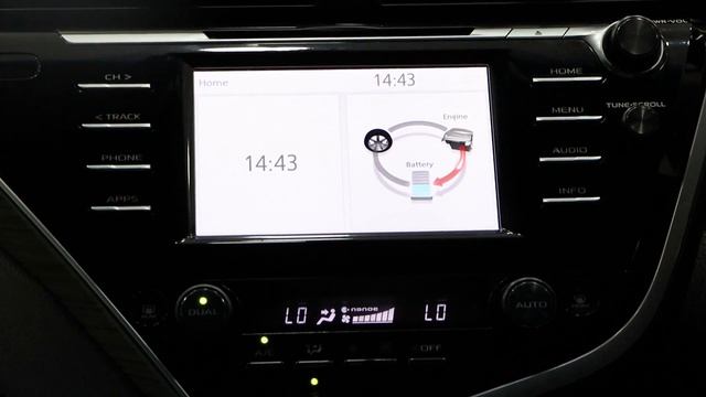 รีวิวรถมือสอง ALL NEW TOYOTA CAMRY 2.5 HYBRID 2019