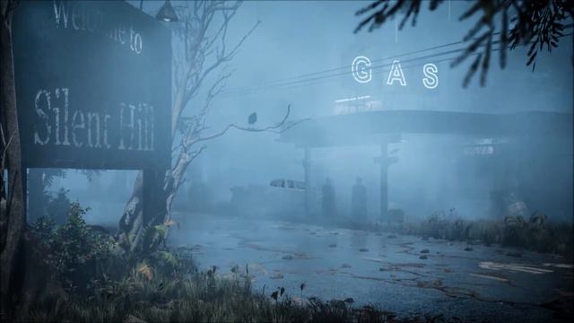Silent Hill OST Best Mix (Dark & Hypnotic Ambient Music) смотреть онлайн