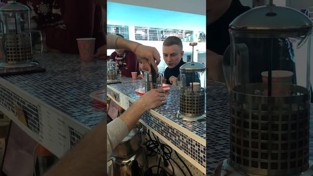 Имбирь-мята