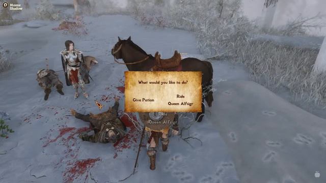 S01E06. The Lance of Skyrim. SKyrim SE Highly Modded смотреть онлайн