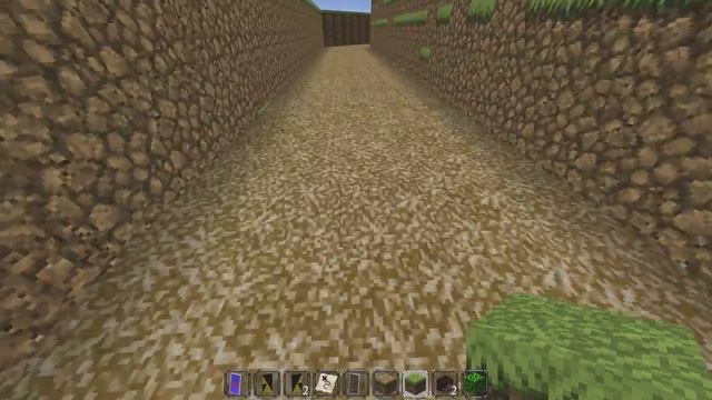 Minecraft #70 Ein erdige Duft in Luft смотреть онлайн