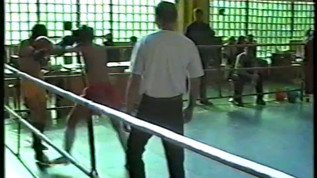 5.18.10.2003г. Старшие юниоры Турнир в Жлобине