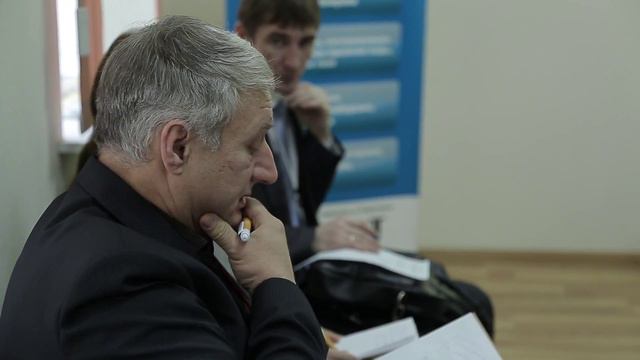 Стратегическая проектная сессия 5-6 декабря 2014 года