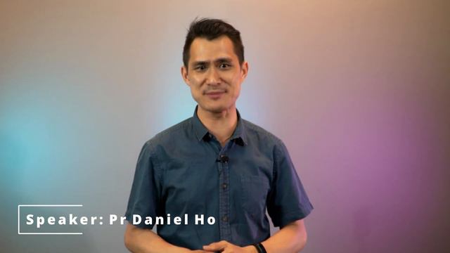 WORK LIFE SERIES | 12 SEPTEMBER // Pr Daniel Ho смотреть онлайн