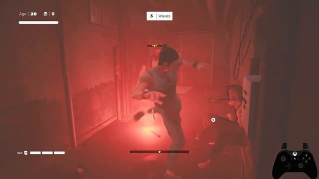 Sifu Arenas - Hallway [ No Damage, All Stages, Gold Stamps ] смотреть онлайн