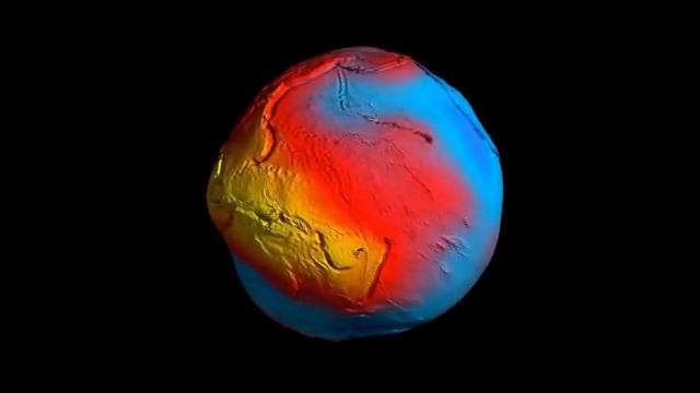 The Earth's geoid смотреть онлайн