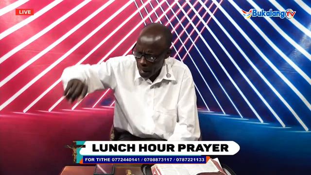 LUNCH HOUR PRAYER смотреть онлайн