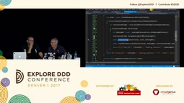 Thomas Pierrain & Bruno Boucard - How To Distill The Core Domain From Your Legacy App (Live Coding) смотреть онлайн