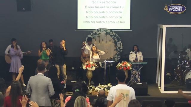 Culto de Celebração l Dc. Bruno Gabriel I 24/03/2024 смотреть онлайн