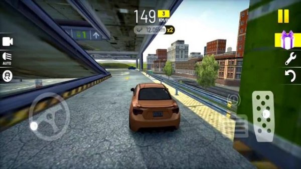 Extreme Car Driving Simulator All Destruction Challenges NEW UPDATE 2021 - Extreme Android Car Game