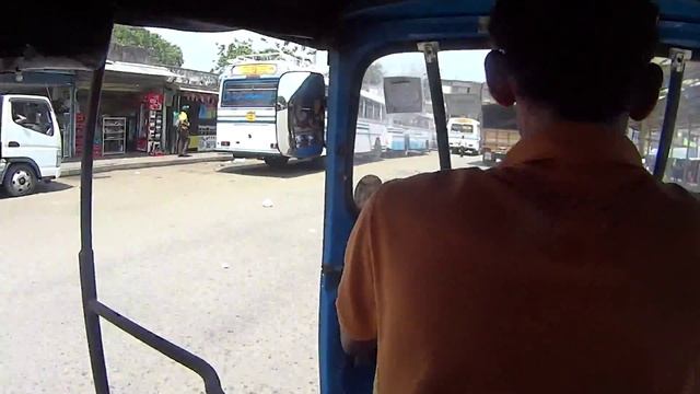 Negombo – Colombo, Sri Lanka day1 // Негомбо – Коломбо, Шри Ланка, день 1 смотреть онлайн