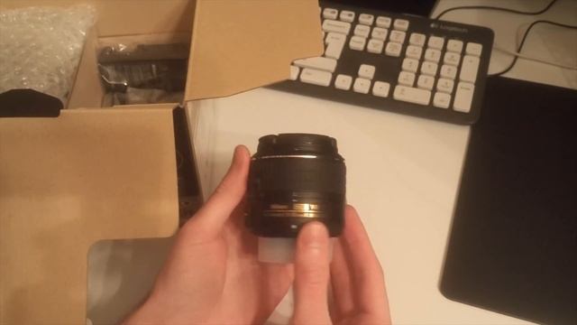 Я купил зеркальный фотоаппарат / NIKON D3300 Kit