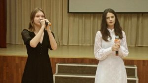 Василенко Маргарита и Заикина Елизавета 9 класс 
"Мой город"  автор Мария Пирогова