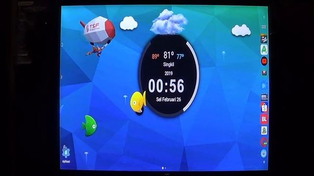 (Tutorial) Instal Linux Ubuntu di Android TV Box смотреть онлайн