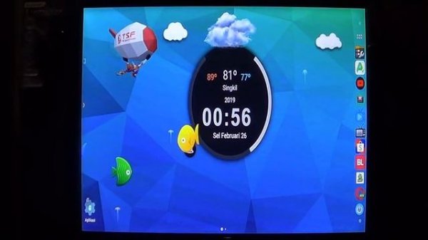 (Tutorial) Instal Linux Ubuntu di Android TV Box