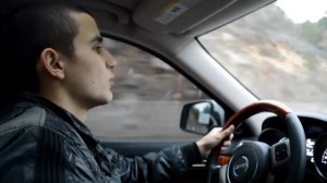 Тест драйв Jeep Grand Cherokee 2012.Обзор и test drive  Джип Гранд Чероки 2012.