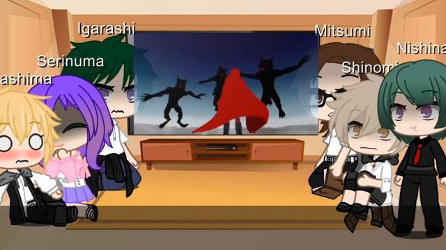 ~?Watashi Ga Motete Tousunda REACT to RWBY?~ смотреть онлайн