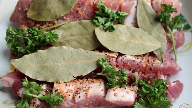 Кухня Мамашки