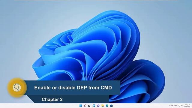 ✔️❌ Disable or Enable DEP (Data Execution Prevention) Windows 11 смотреть онлайн