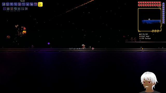 Terraria LEGENDARY mode (Fuzz Playthrough Episode 16) смотреть онлайн