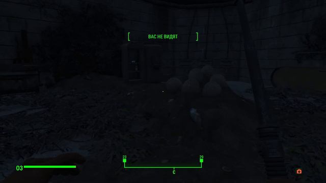 # 34. Fallout 4. Без смертей || No Death. Только охранный прут. Режим-Выживание. смотреть онлайн
