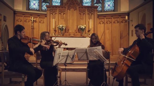 Pachelbel - Canon In D || Wedding String Quartet UK || Pachelbel - Wedding Music