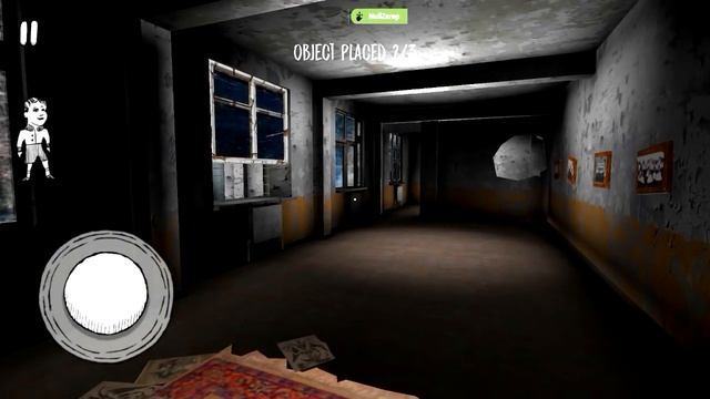 Evil Nun Что за дверью LAUNDRY Бегаю за пределами уровня