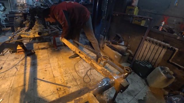 СЕРВИС BLACKHOLE/ОЖИВЛЕНИЕ PAJERO смотреть онлайн