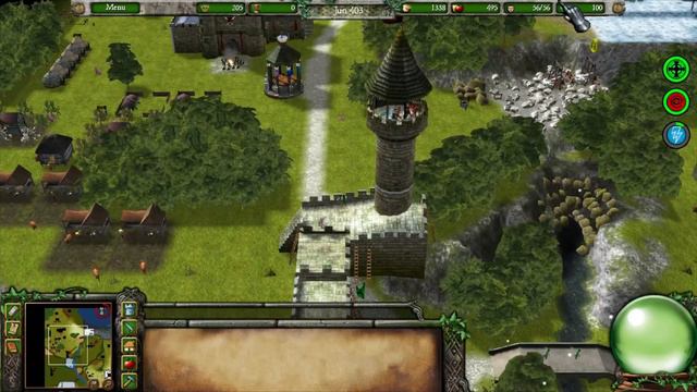 Stronghold Legends Skirmish Part 1 смотреть онлайн