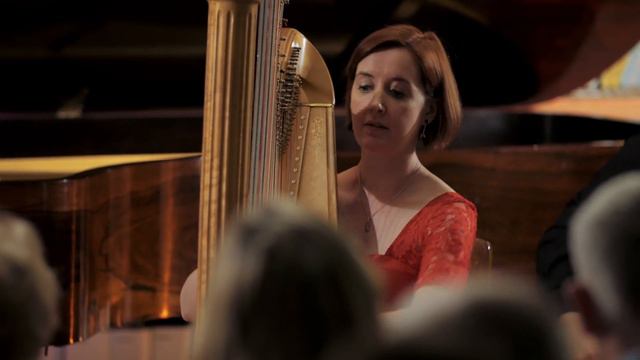 Claude Debussy Danse sacrée et danse profane смотреть онлайн