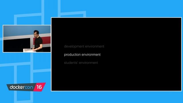 Dockerizing CS50: From Cluster to Cloud to Appliance to Container - Wild Card Track смотреть онлайн