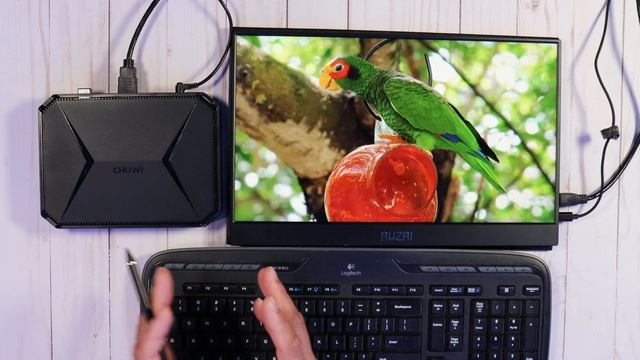 NEW !! $199 Dollars For A Mini PC - CHUWI HeroBox Pro - HOW GOOD IS IT ???