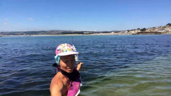 One more crazy challenge by Marina Kazankova