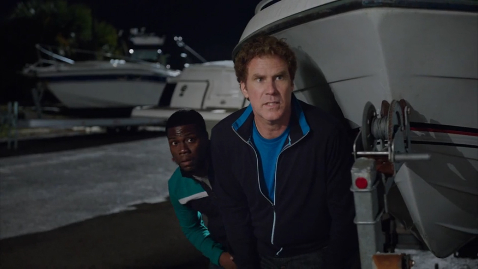 Крепись! / Get Hard (2015) Трейлер