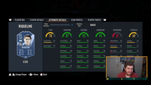 These FIFA 23 Icons NEED To Change! Make Icons Great Again Please EA! смотреть онлайн
