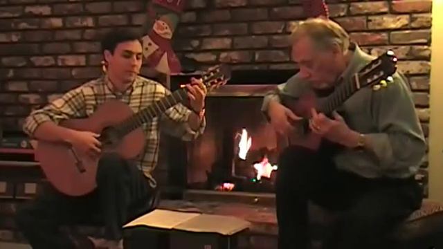 Two Duets for Classical Guitar by Lawrence Long смотреть онлайн