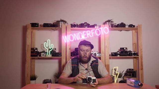 Обзор от Иваныча на Praktica MTL3 смотреть онлайн
