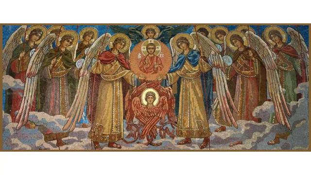 Ангелы - благовестники воли Божией смотреть онлайн