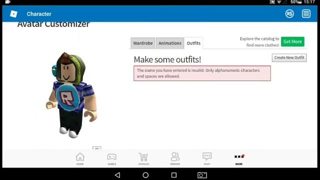 How to save your roblox character+New Design!!! смотреть онлайн