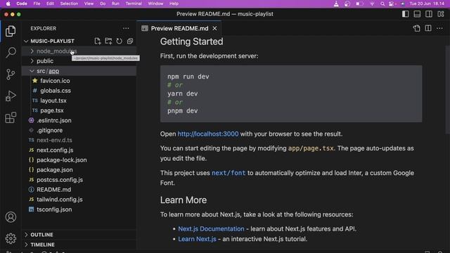 3. Yarn Install смотреть онлайн