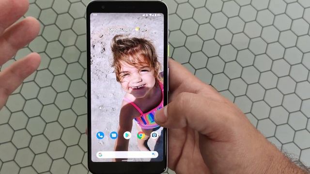 Changing Default Launcher On Android смотреть онлайн