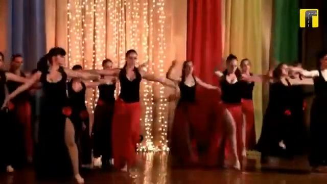 Showbalet_13 - Танго смотреть онлайн