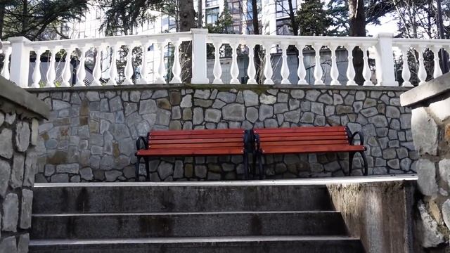 Крым 2022: Что происходит в Ялте сегодня. Самый элитный район в городе. Приморский парк. Набережная смотреть онлайн