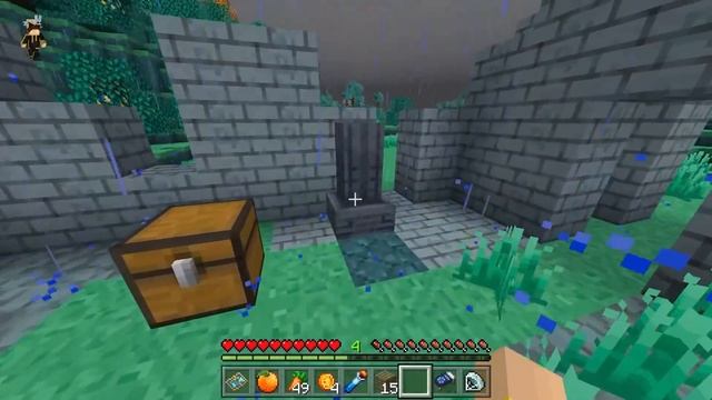 The Aether is now "OFFICIALLY?' within Minecraft... WHAT!?! смотреть онлайн