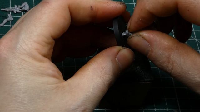 Build Tutorial by Christof Keil [ K03rnl ] Black Powder Red Earth 28mm® смотреть онлайн