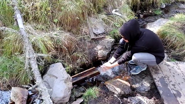 Неделя в Горном Алтае смотреть онлайн