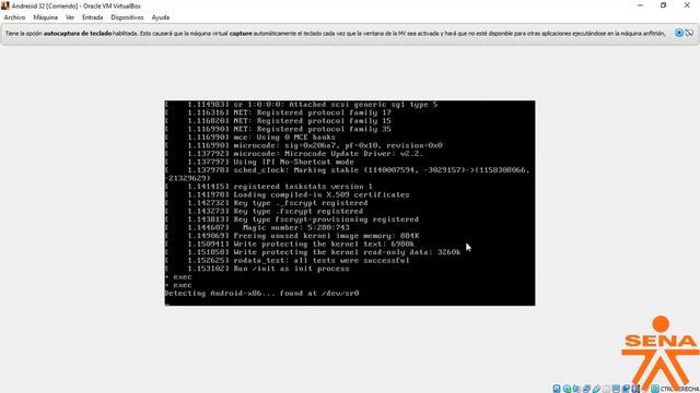Instalar SO Android en Virtual Box смотреть онлайн