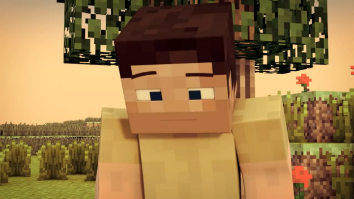 The Catch [Minecraft Animation] смотреть онлайн