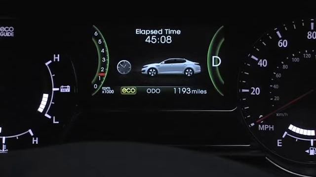 Optima Hybrid Cluster Overview смотреть онлайн