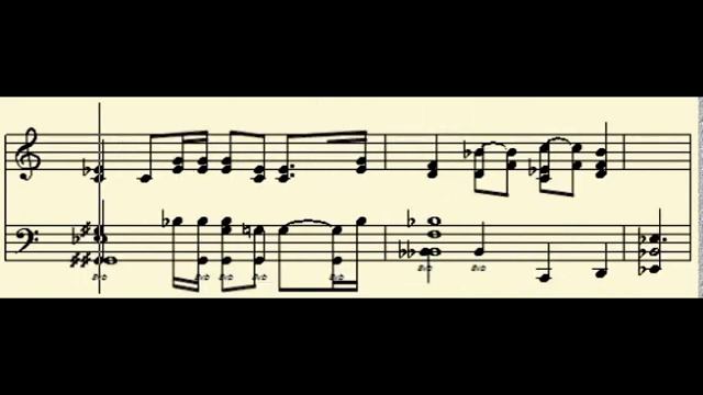 Implaussible Winx club piano score! смотреть онлайн